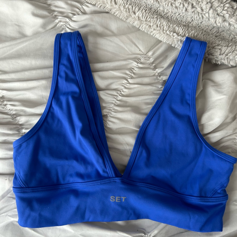 SET ACTIVE SPORTS BRA